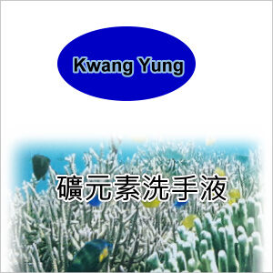 礦元素洗手液